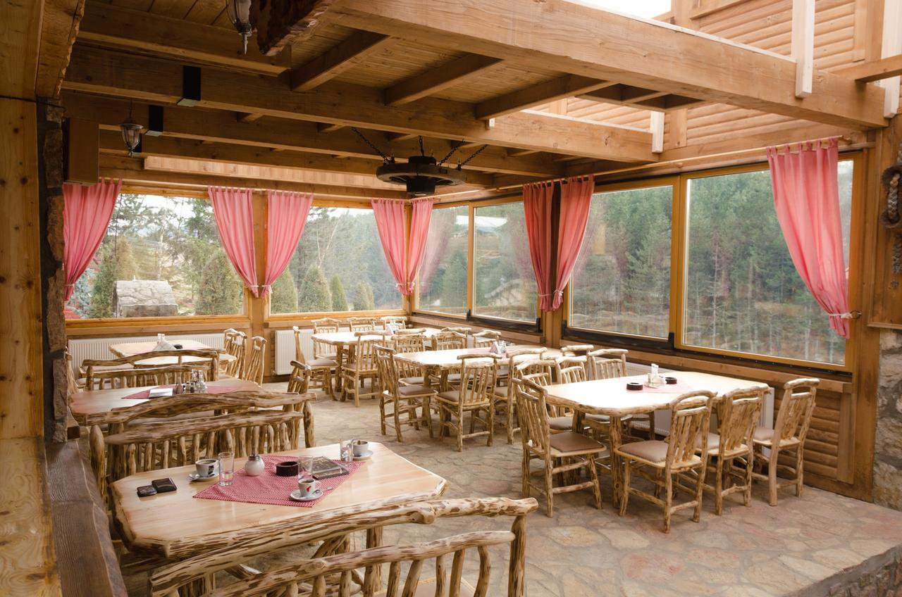 Bed and Breakfast Etno Naselje Kum Sokolac  Zewnętrze zdjęcie