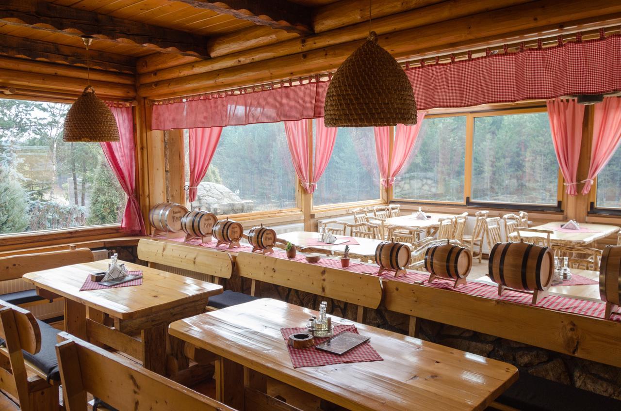 Bed and Breakfast Etno Naselje Kum Sokolac  Zewnętrze zdjęcie