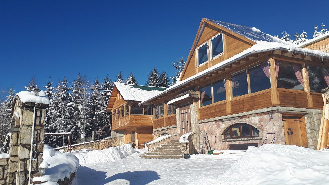 Bed and Breakfast Etno Naselje Kum Sokolac  Zewnętrze zdjęcie