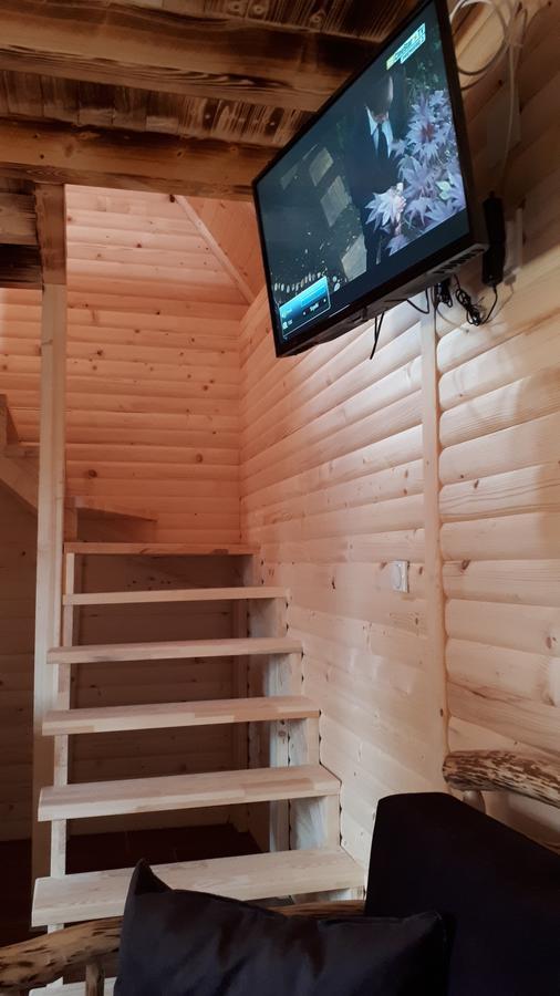 Bed and Breakfast Etno Naselje Kum Sokolac  Zewnętrze zdjęcie