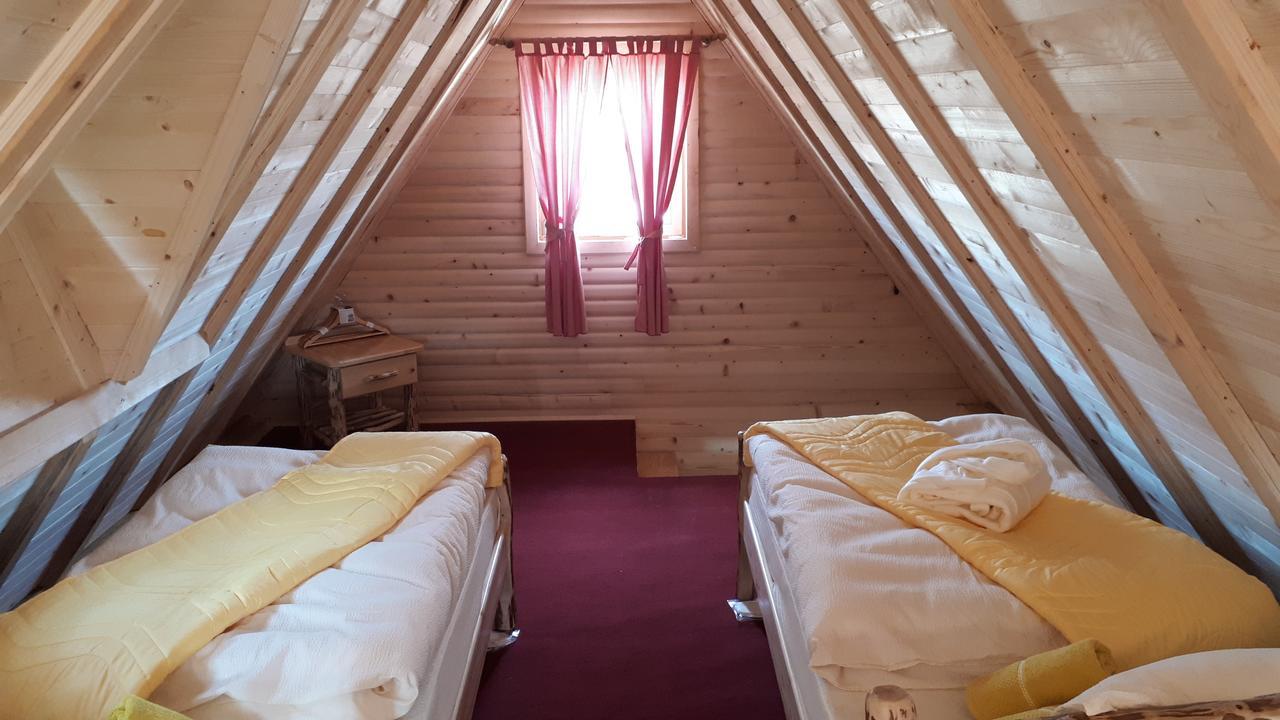 Bed and Breakfast Etno Naselje Kum Sokolac  Zewnętrze zdjęcie