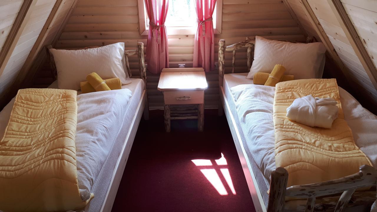 Bed and Breakfast Etno Naselje Kum Sokolac  Zewnętrze zdjęcie